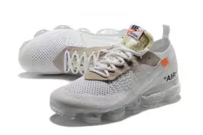 air vapormax2 hommess basketball chaussures 2018 white gray